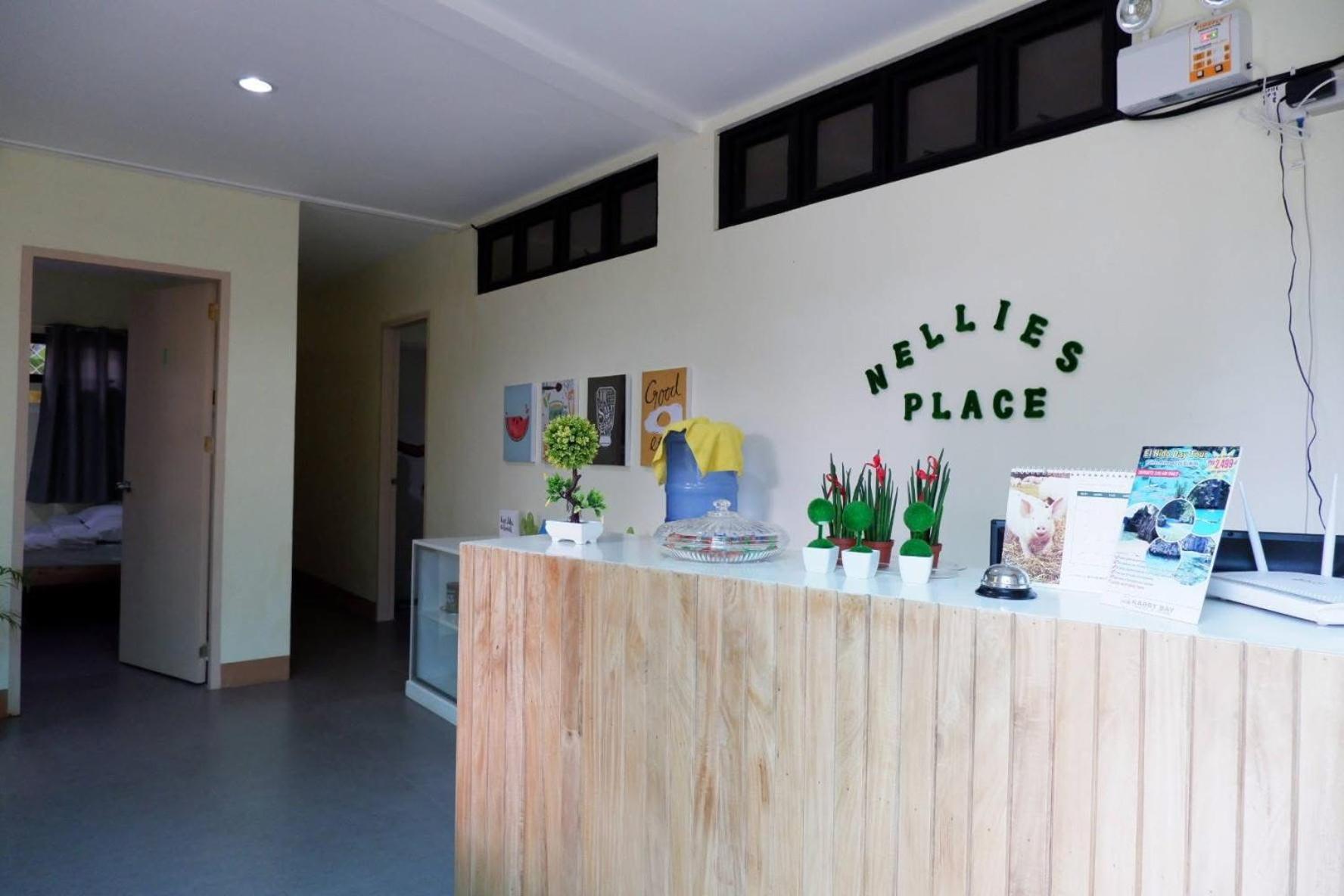 Nellie'S Place Puerto Princesa Exterior foto